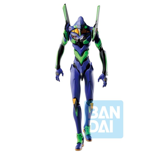 EVA-01, Evangelion Shin Gekijouban, Bandai Spirits, Pre-Painted