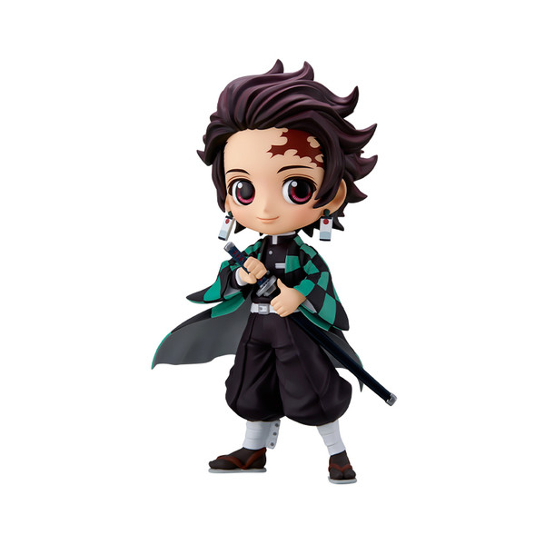 Kamado Tanjirou, Kimetsu No Yaiba, Bandai Spirits, Pre-Painted