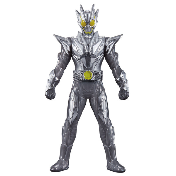 Kamen Rider Zero-One (MetalCluster Hopper), Kamen Rider Zero-One, Bandai, Pre-Painted, 4549660409595