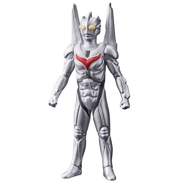 Ultraman Noa, Ultraman Nexus, Bandai, Pre-Painted, 4549660476337