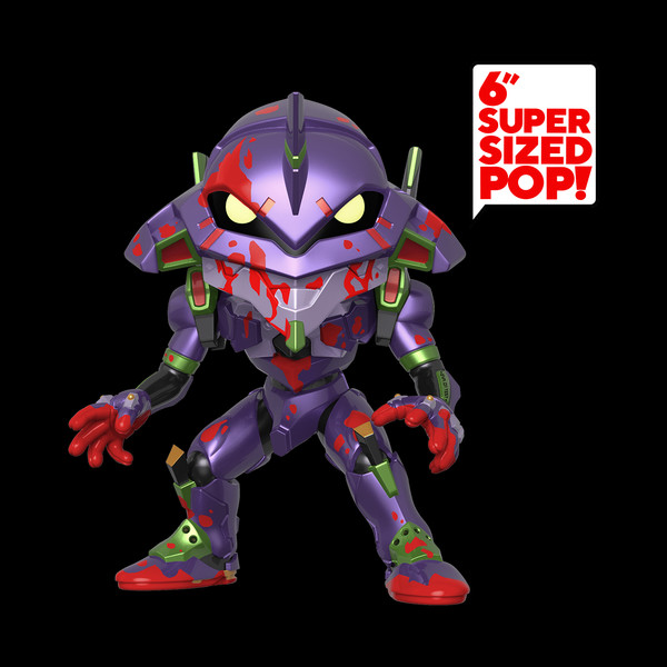 EVA-01 (Special Edition, Bloody & Supersized), Shin Seiki Evangelion, Funko Toys, Pre-Painted