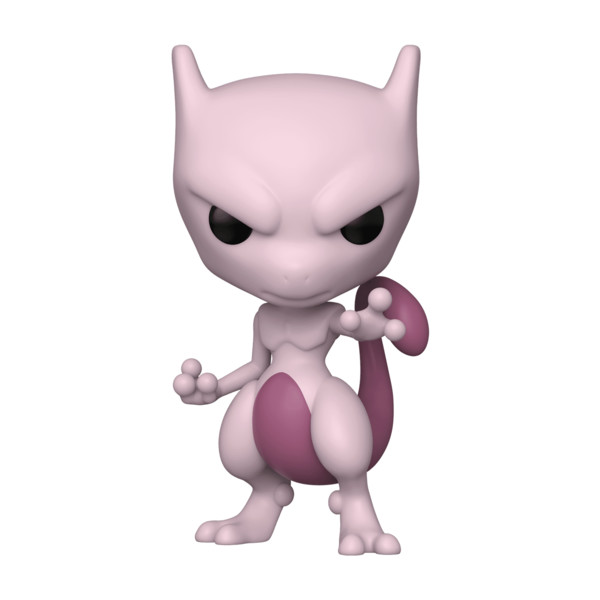 Mewtwo, Pocket Monsters, Funko Toys, Pre-Painted