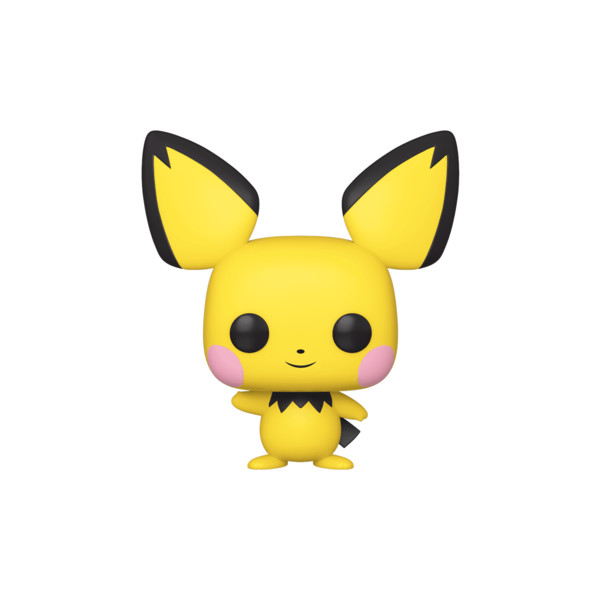 Pichu, Pocket Monsters, Funko Toys, Pre-Painted