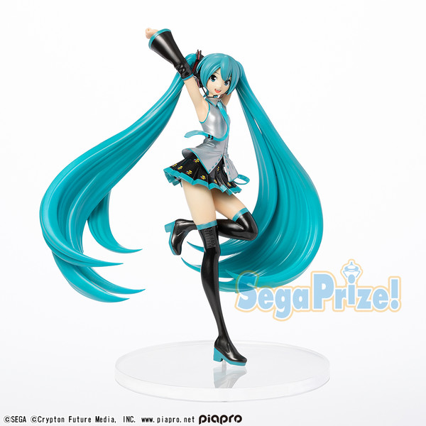 Hatsune Miku (Diva 10th Anniversary), Hatsune Miku Project Diva Mega39's, SEGA, Pre-Painted