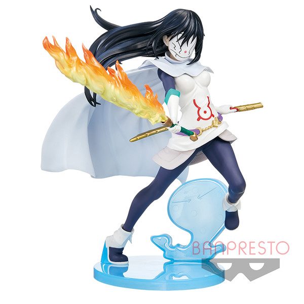 Izawa Shizue, Rimuru Tempest (Conqueror of Flames), Tensei Shitara Slime Datta Ken, Bandai Spirits, Pre-Painted