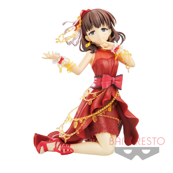 Sakuma Mayu (Jewely Materials), THE [email protected] Cinderella Girls, Bandai Spirits, Pre-Painted