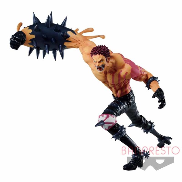 Charlotte Katakuri, One Piece, Bandai Spirits, Pre-Painted