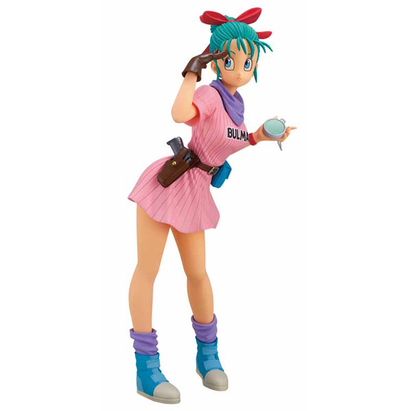 Bulma (III), Dragon Ball, Bandai Spirits, Pre-Painted
