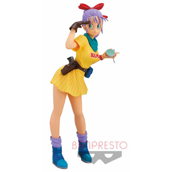Bulma (III), Dragon Ball, Bandai Spirits, Pre-Painted