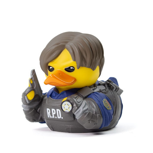 Leon S. Kennedy, Biohazard Re:2, Numskull, Pre-Painted