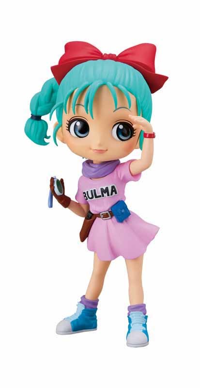 Bulma (A), Dragon Ball, Bandai Spirits, Pre-Painted
