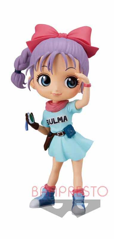 Bulma (B), Dragon Ball, Bandai Spirits, Pre-Painted