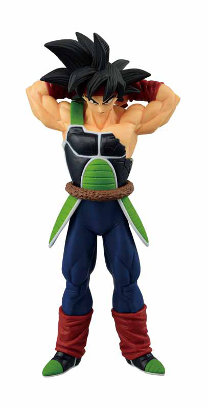 Bardock, Dragon Ball Z, Bandai Spirits, Pre-Painted