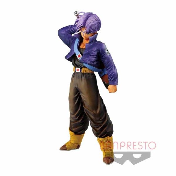 Future Trunks, Dragon Ball Legends, Bandai Spirits, Pre-Painted
