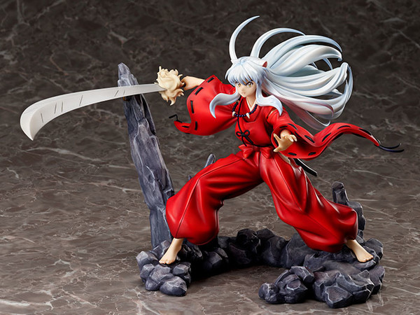 Inuyasha, Sengoku Otogizoushi: InuYasha, Hobby Max, Pre-Painted, 1/7, 4573451878321