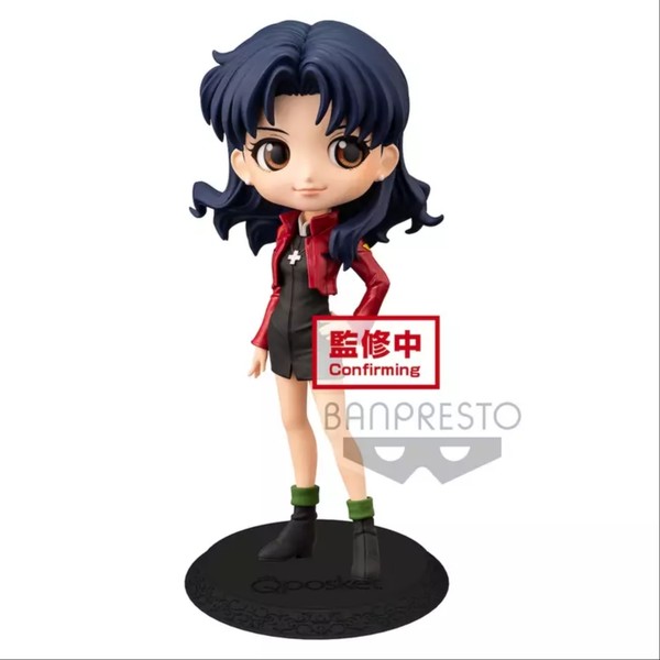 Katsuragi Misato, Evangelion Shin Gekijouban, Bandai Spirits, Pre-Painted