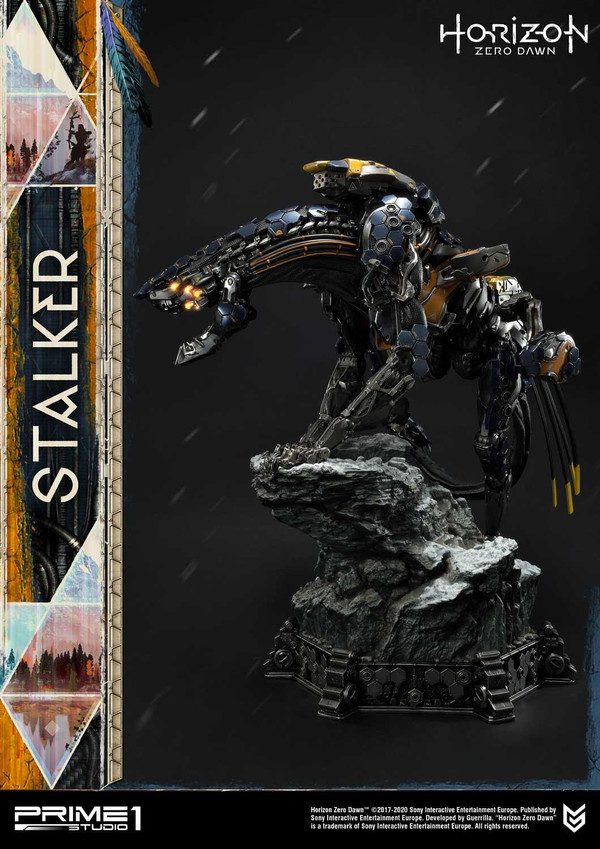 Stalker, Horizon Zero Dawn, Prime 1 Studio, Pre-Painted, 1/4, 4582535943954