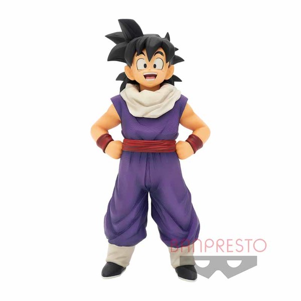 Son Gohan, Dragon Ball Z, Bandai Spirits, Pre-Painted