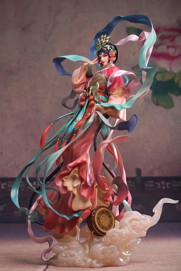 Shang Xirui (Peking Opera Zhao Feiyan), Winter Begonia, Myethos, Pre-Painted, 1/7