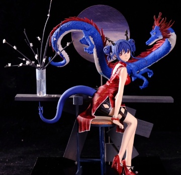 Ch'en, Arknights, Arknights: Perish In Frost, Individual Sculptor, Garage Kit