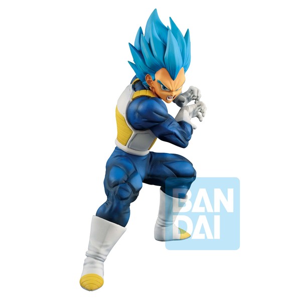 Vegeta SSGSS Evolved, Dragon Ball Super, Bandai Spirits, Pre-Painted