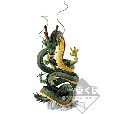 Shenron, Dragon Ball Super, Bandai Spirits, Pre-Painted