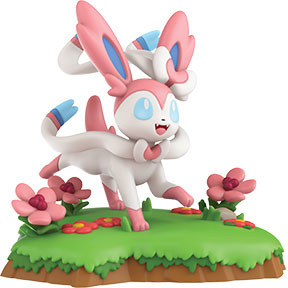 Nymphia, Pocket Monsters, Funko Toys, PokémonCenter.com, The Pokémon Company International, Pre-Painted