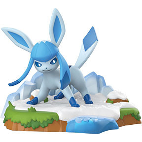 Glacia, Pocket Monsters, Funko Toys, PokémonCenter.com, The Pokémon Company International, Pre-Painted