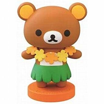 Rilakkuma, Rilakkuma, Banpresto, Lawson, Pre-Painted