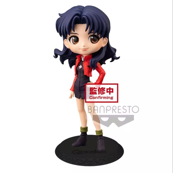 Katsuragi Misato (Another Color), Evangelion Shin Gekijouban, Bandai Spirits, Pre-Painted