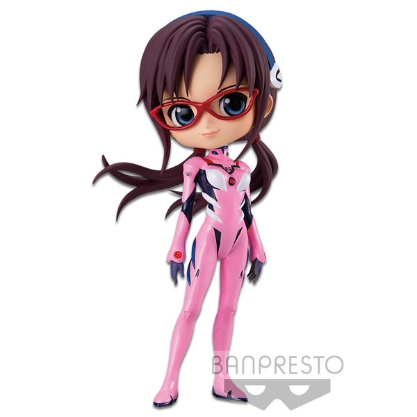 Makinami Mari Illustrious (Plugsuit Style, B, Another Color), Evangelion Shin Gekijouban, Bandai Spirits, Pre-Painted