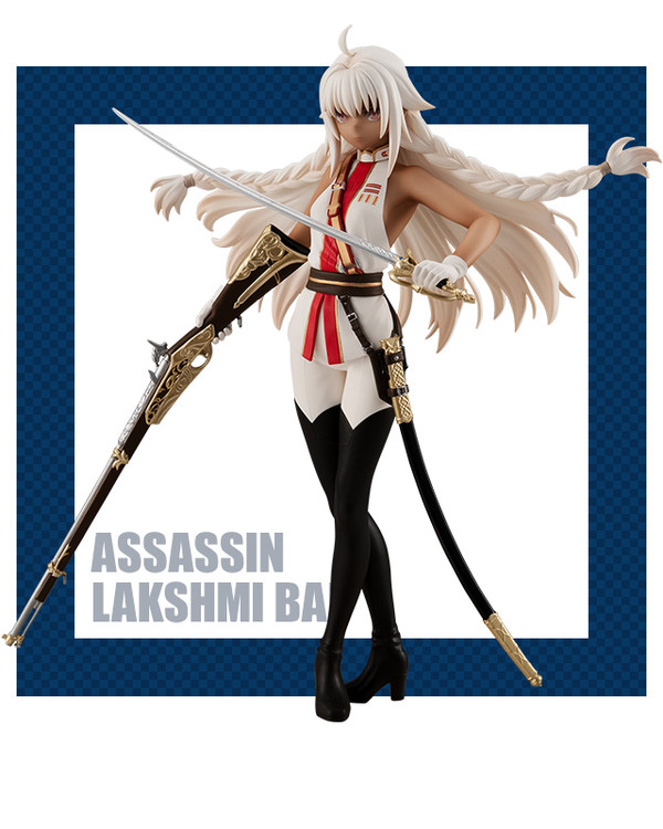 Lakshmi Bai (Saber), Fate/Grand Order, FuRyu, Pre-Painted