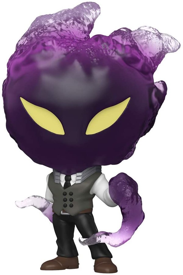 Kurogiri, Boku No Hero Academia, Funko Toys, Pre-Painted