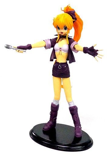 Jafco-chan (Real Body Proportions), Mascot Character, Hobby Japan, Pre-Painted, 1/8