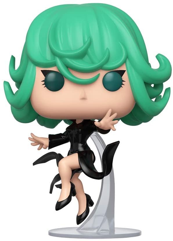 Senritsu no Tatsumaki, One Punch Man, Funko Toys, Pre-Painted