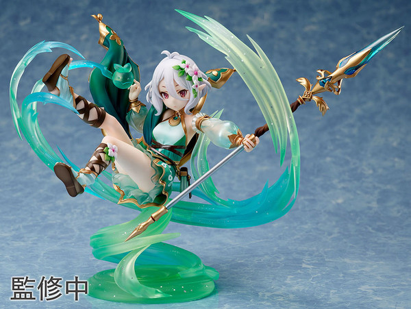 Natsume Kokoro, Princess Connect! Re:Dive, FuRyu, Pre-Painted, 1/7, 4589584951985