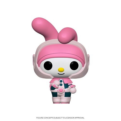 My Melody (Ochaco), Boku No Hero Academia, Sanrio Characters, Funko Toys, Pre-Painted