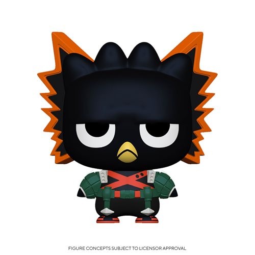 Badtz-Maru (Bakugo), Boku No Hero Academia, Sanrio Characters, Funko Toys, Pre-Painted