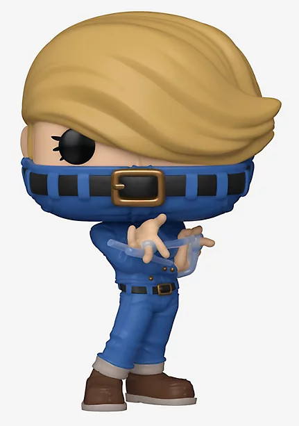 Best Jeanist, Boku No Hero Academia, Funko Toys, Pre-Painted