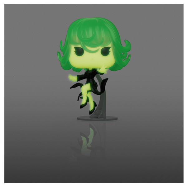 Senritsu no Tatsumaki (Chase, Glows in the Dark), One Punch Man, Funko Toys, Pre-Painted