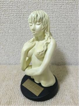 Casca (Casca Bust "Young Animal " White), Berserk, Art of War, Pre-Painted, 1/5