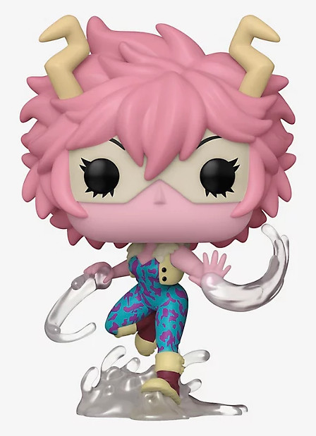 Ashido Mina, Boku No Hero Academia, Funko Toys, Pre-Painted