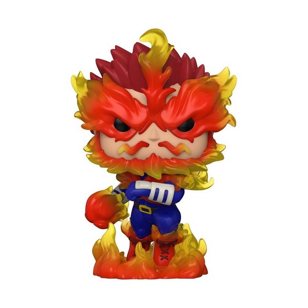 Endeavor, Boku No Hero Academia, Funko Toys, Pre-Painted