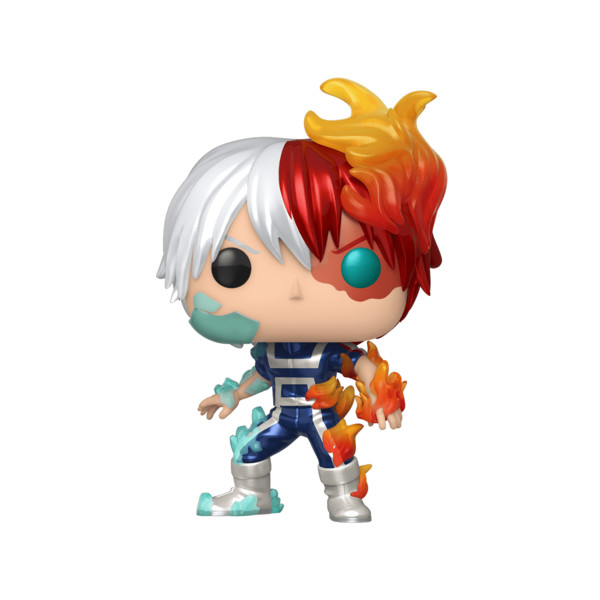 Todoroki Shoto (Metallic), Boku No Hero Academia, Funko Toys, Pre-Painted