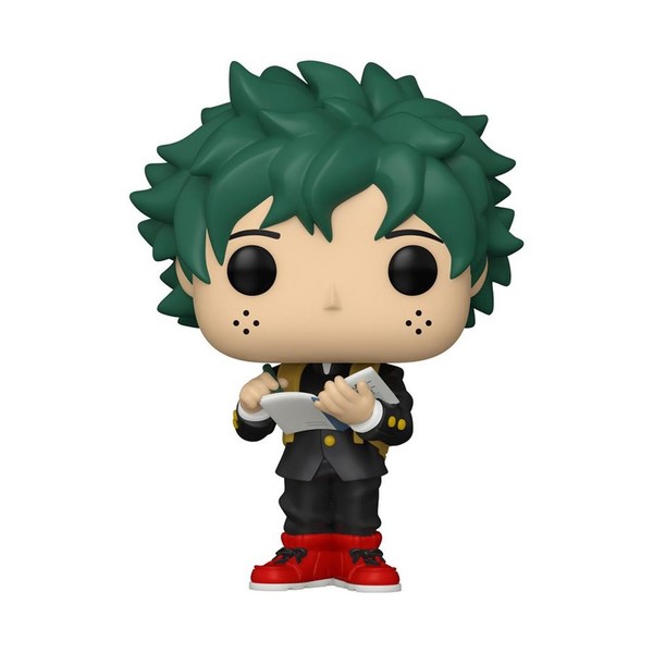 Midoriya Izuku (Middle School Uniform), Boku No Hero Academia, Funko Toys, Pre-Painted