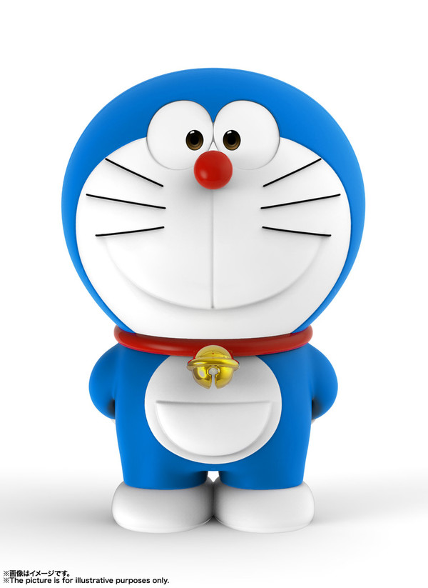 Doraemon, Stand By Me Doraemon 2, Bandai Spirits, Pre-Painted, 4573102591982