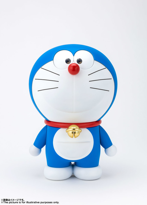 Doraemon, Stand By Me Doraemon 2, Bandai Spirits, Pre-Painted, 4573102591999