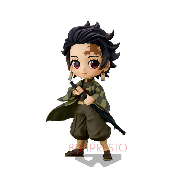 Kamado Tanjirou, Kimetsu No Yaiba, Bandai Spirits, Pre-Painted