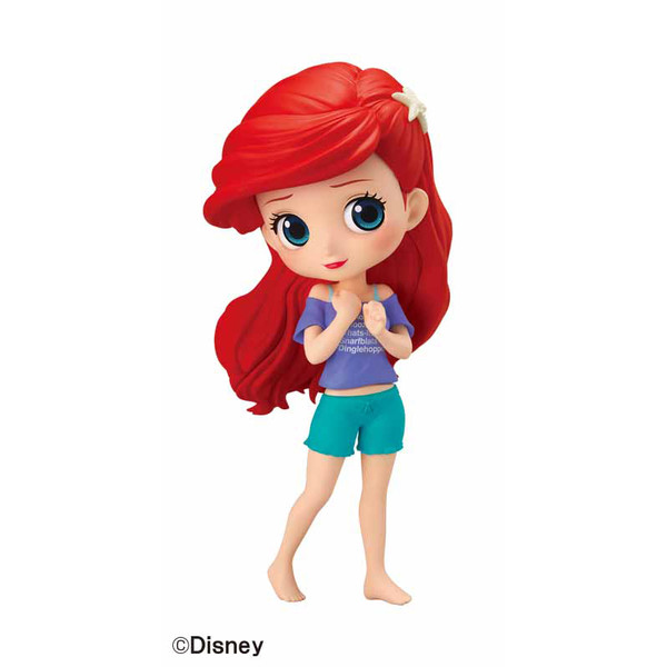 Ariel (Avatar Style, A), Ralph Breaks The Internet, Bandai Spirits, Pre-Painted