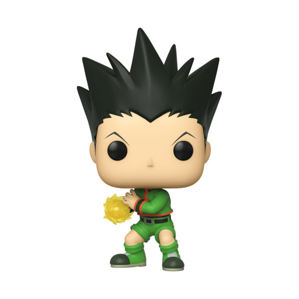 Gon Freecss (Jajanken), Hunter × Hunter, Funko Toys, Pre-Painted